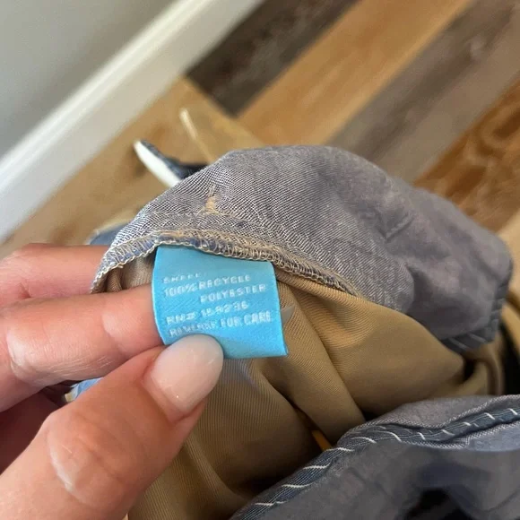 Mens j.McLaughlin Tan Shorts - Picture 4 of 4